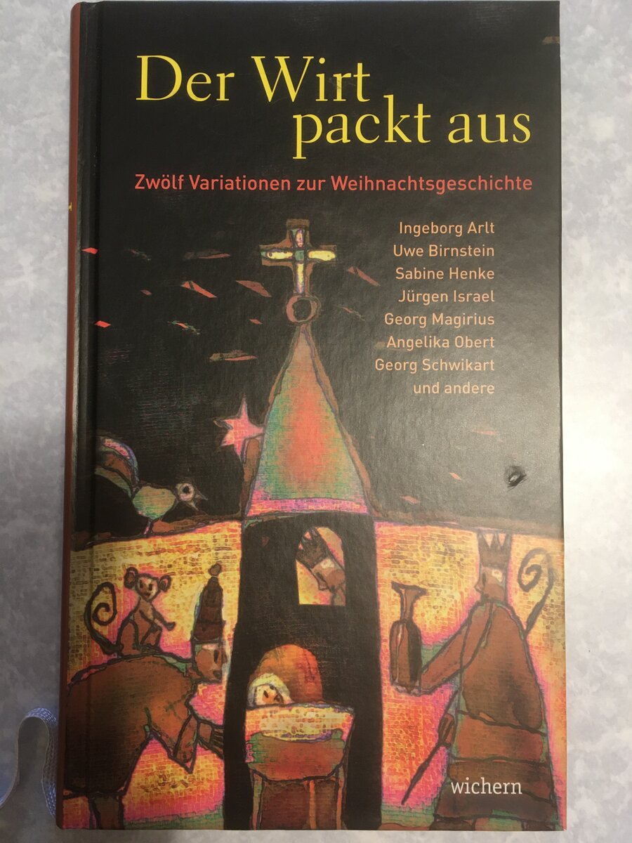 Der Wirt packt aus